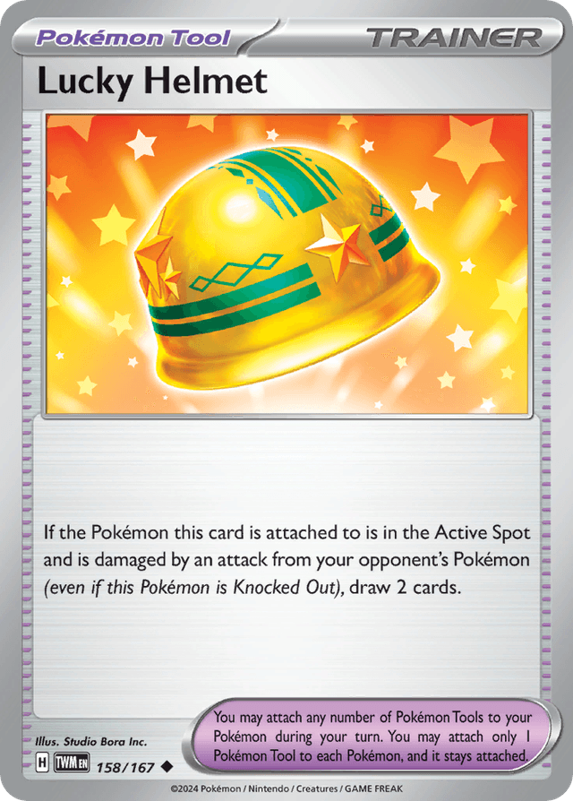 Lucky Helmet SV6-158