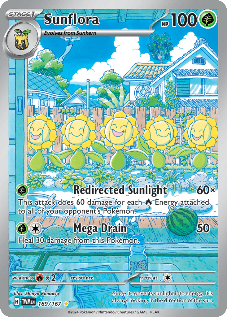 Sunflora SV6-169