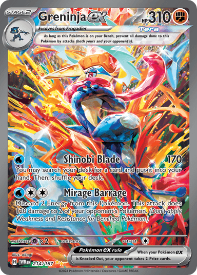 Twilight Masquerade featured card