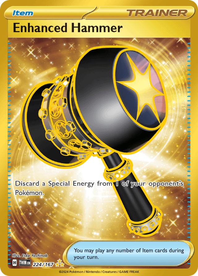 Enhanced Hammer SV6-224