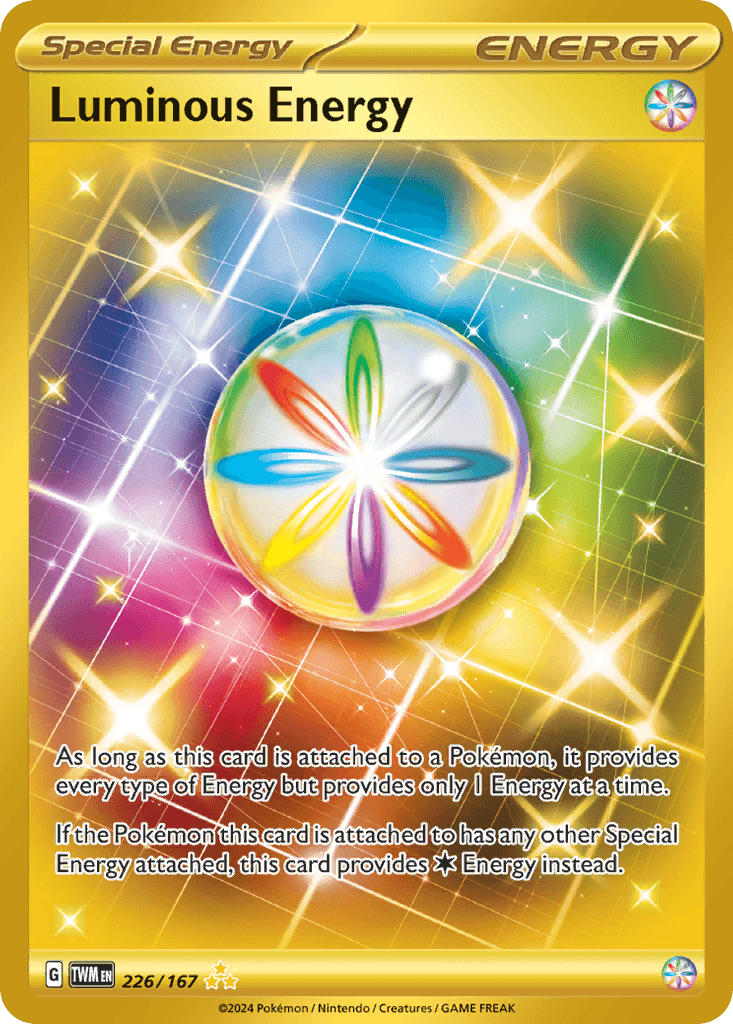 Luminous Energy SV6-226