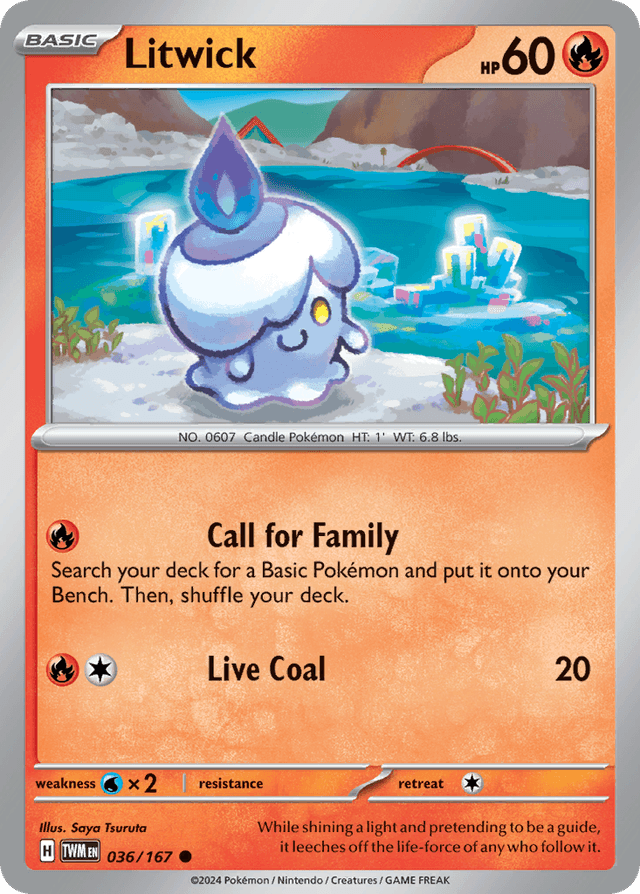 Litwick SV6-36