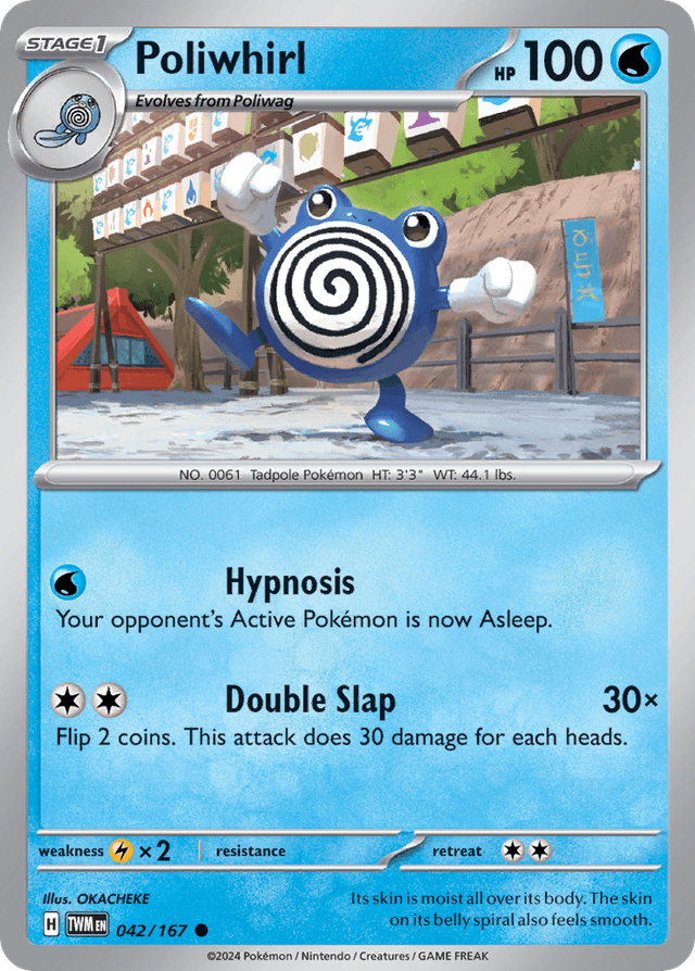 Poliwhirl SV6-42