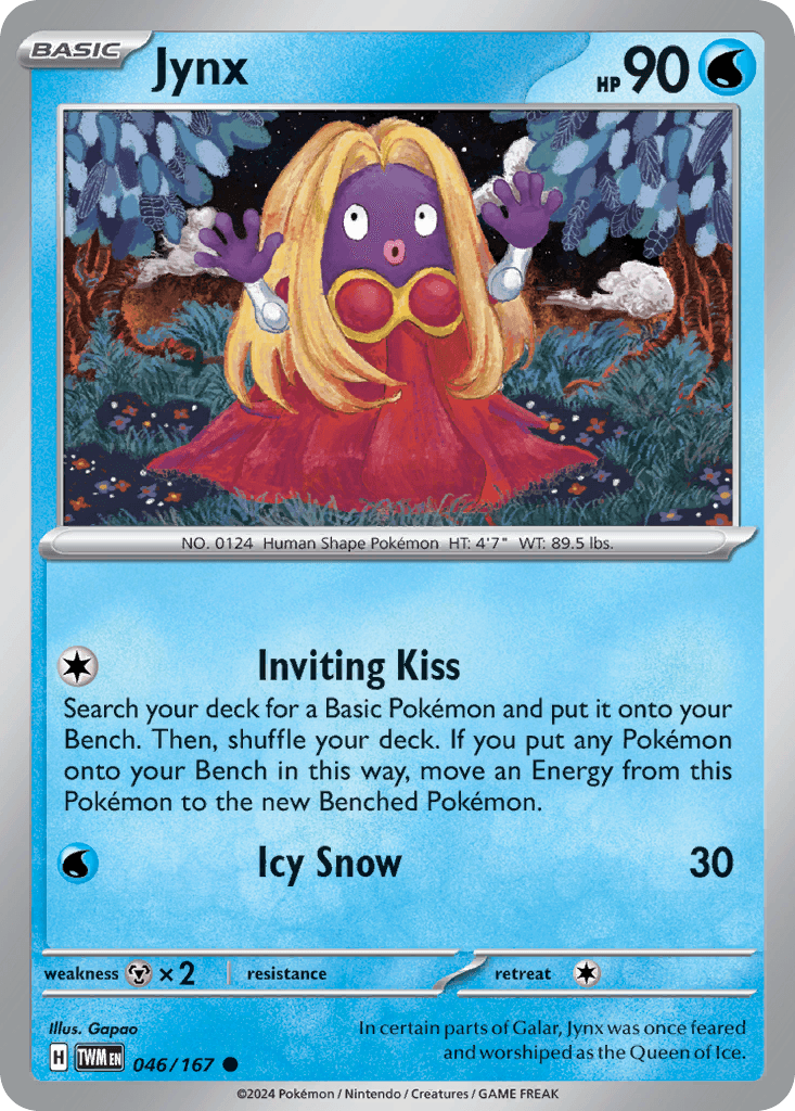 Jynx SV6-46