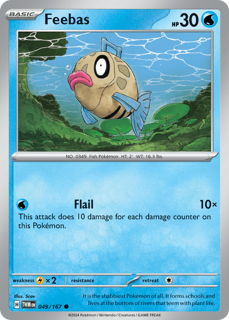Feebas SV6-49