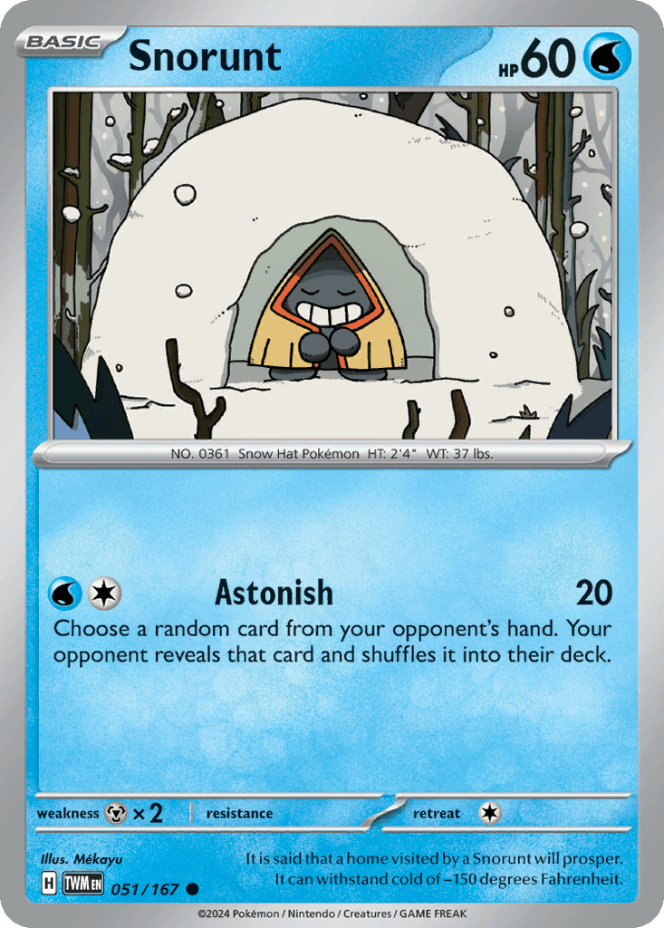 Snorunt SV6-51