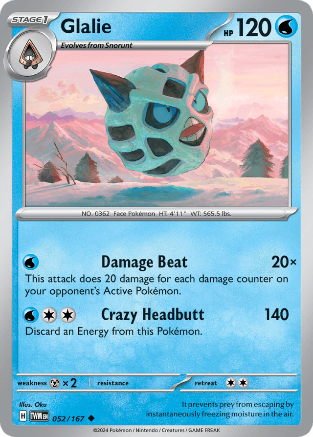 Glalie SV6-52