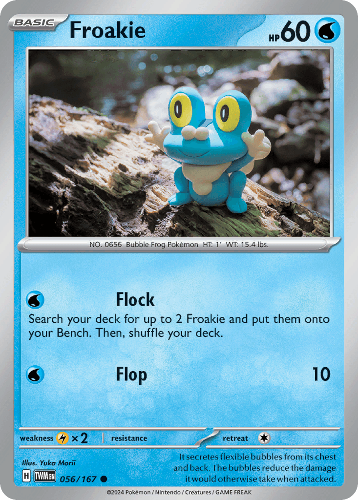 Froakie SV6-56