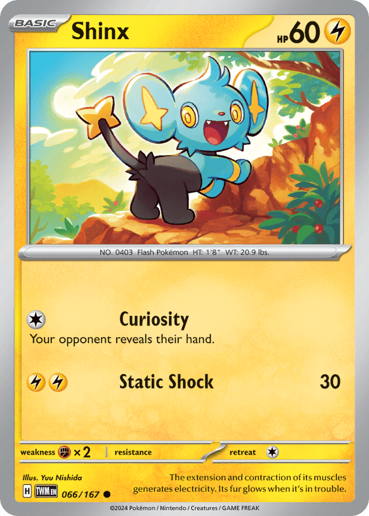 Shinx SV6-66
