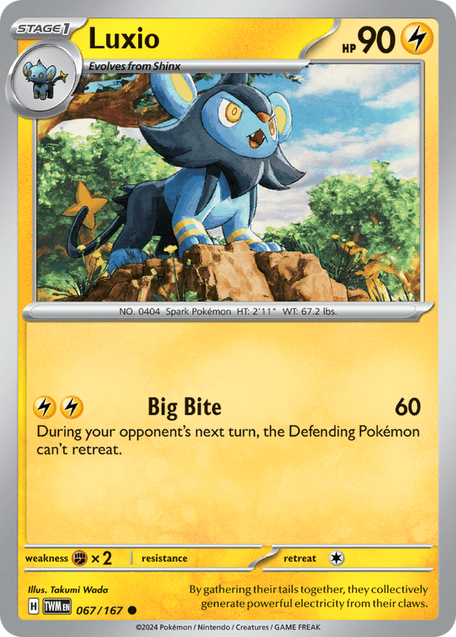 Luxio SV6-67