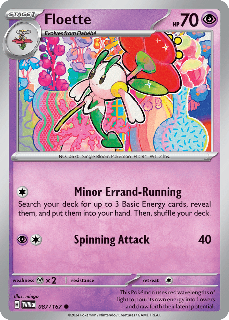Floette SV6-87