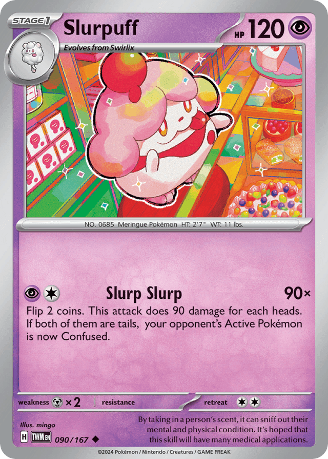 Slurpuff SV6-90