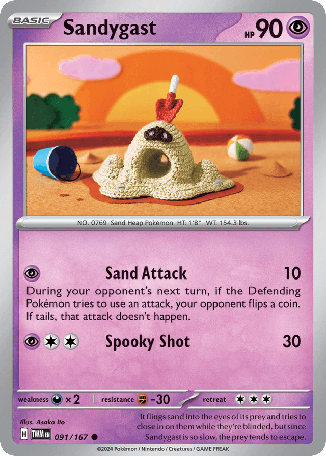 Sandygast SV6-91