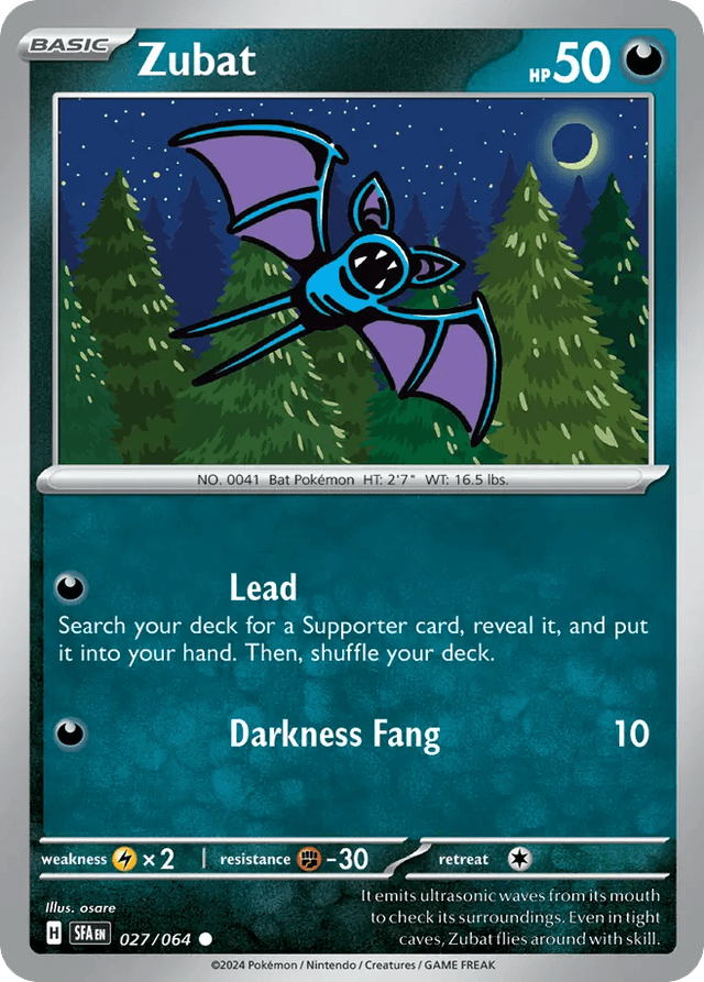 Zubat SV6PT5-27