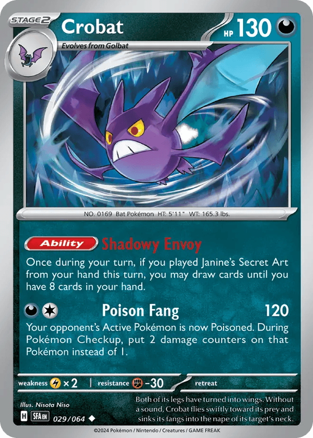 Crobat SV6PT5-29