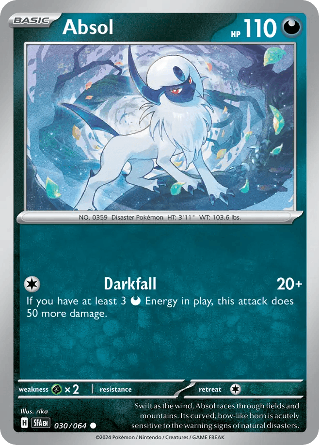 Absol SV6PT5-30