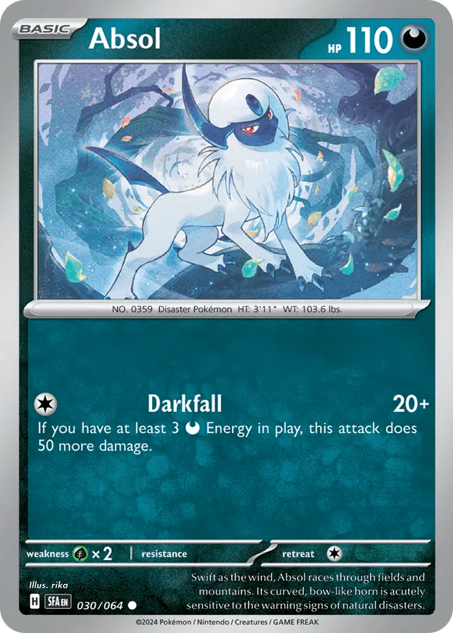Absol SV6PT5-30