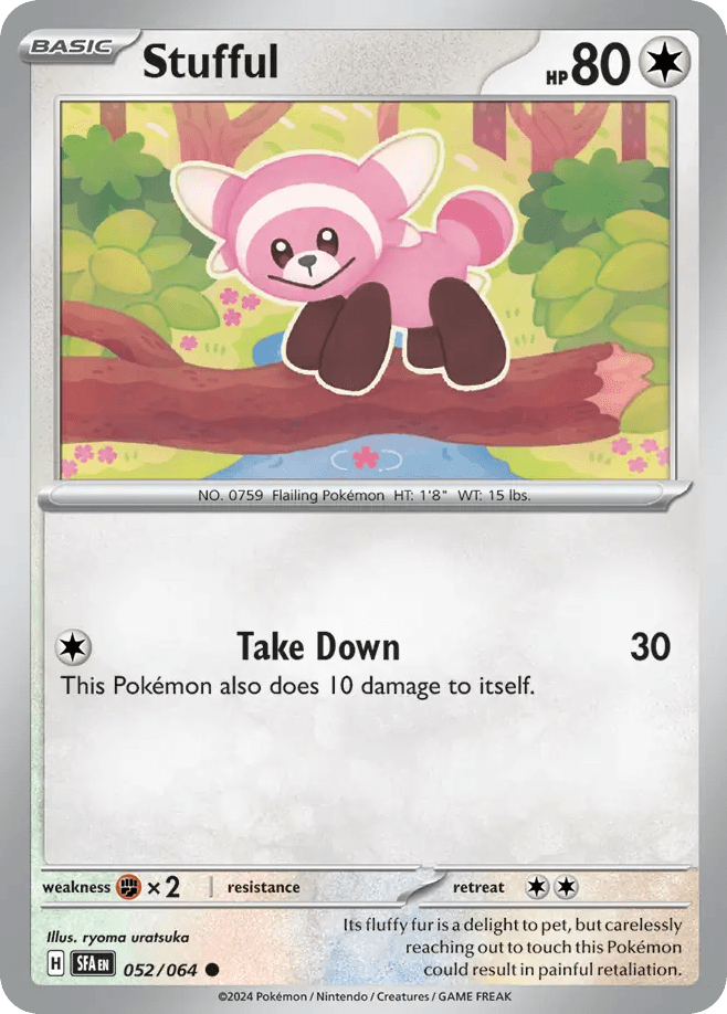 Stufful SV6PT5-52