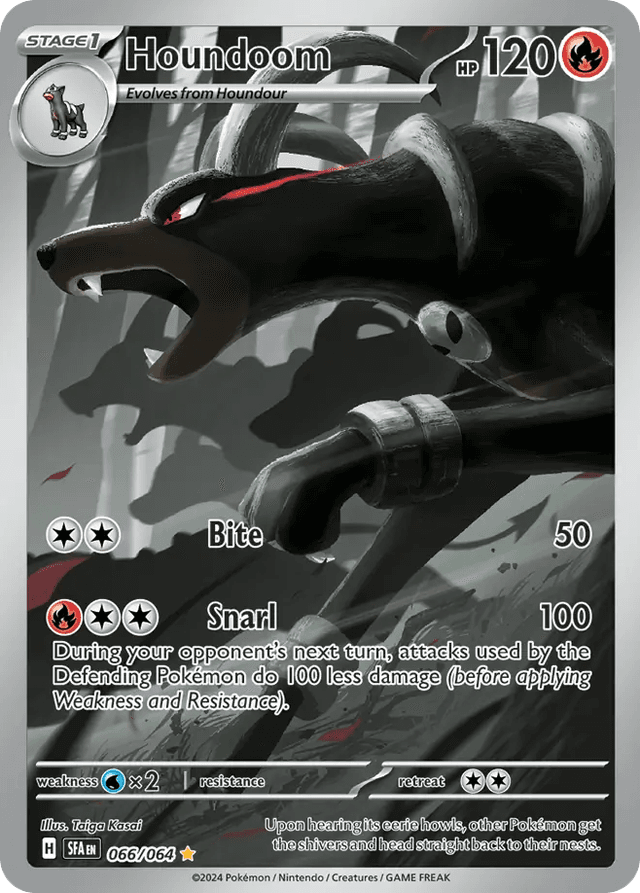 Houndoom SV6PT5-66