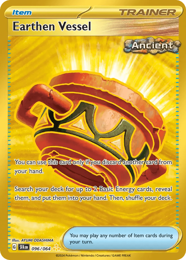 Earthen Vessel SV6PT5-96
