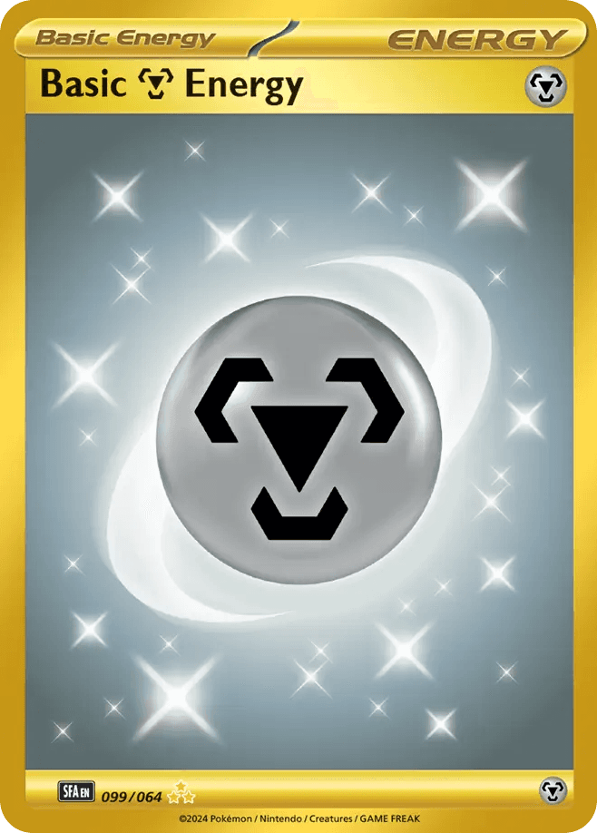 Basic Metal Energy SV6PT5-99