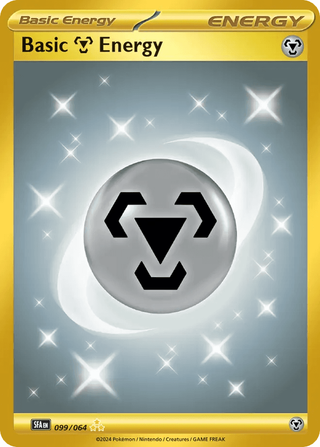 Basic Metal Energy SV6PT5-99