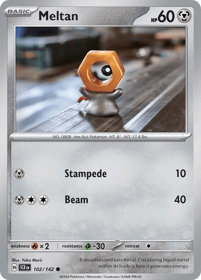 Meltan SV7-102