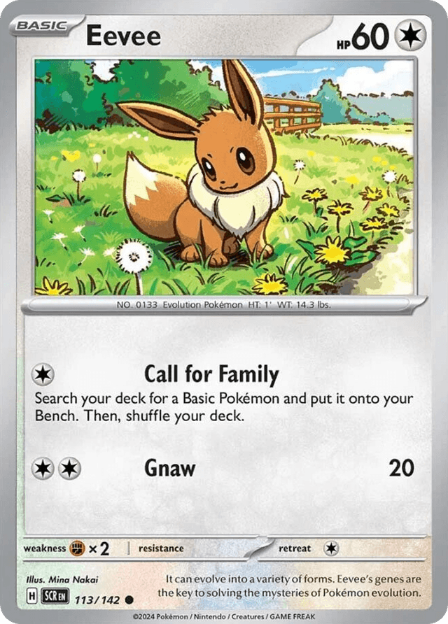 Eevee SV7-113