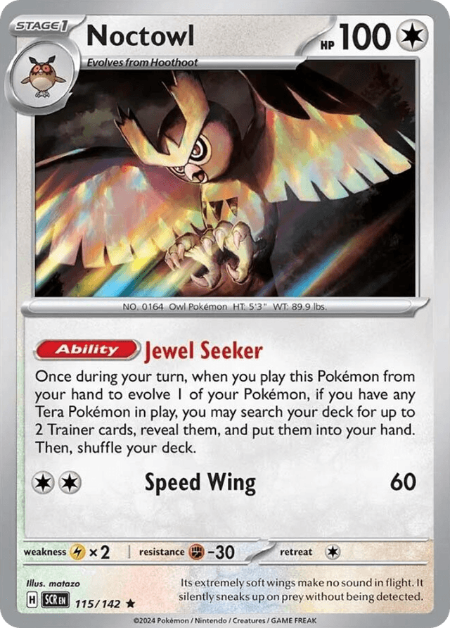 Noctowl SV7-115