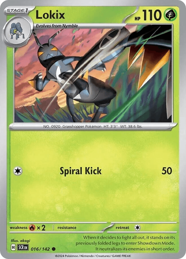 Lokix SV7-16