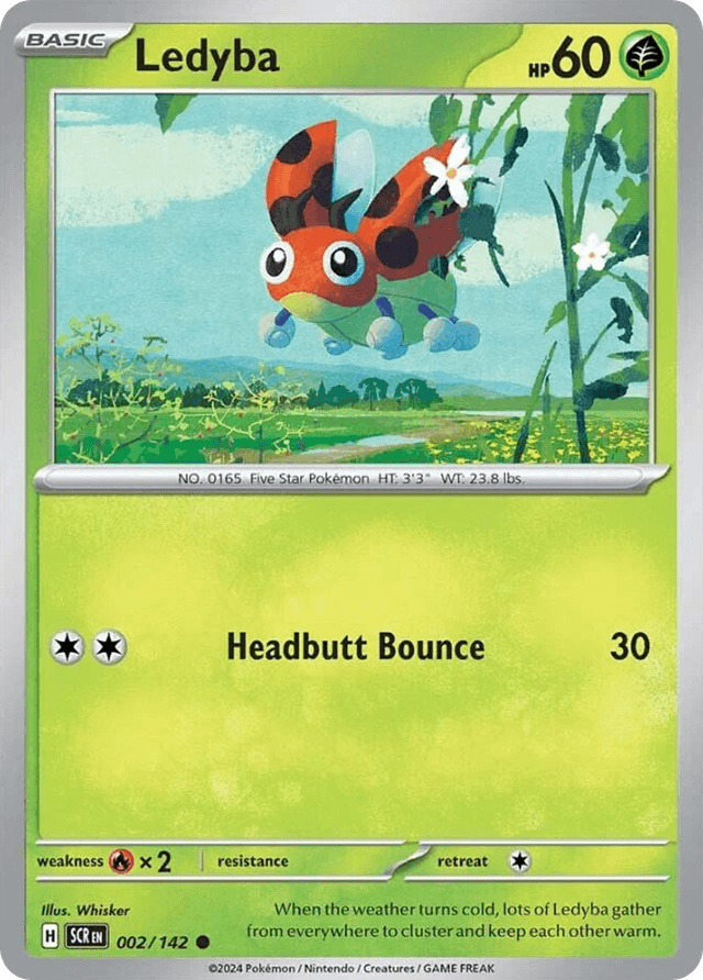 Ledyba SV7-2