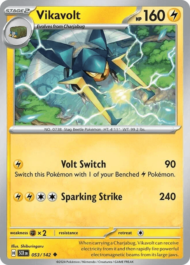 Vikavolt SV7-53