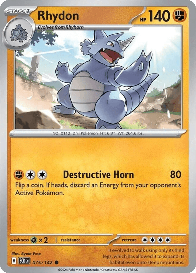 Rhydon SV7-75