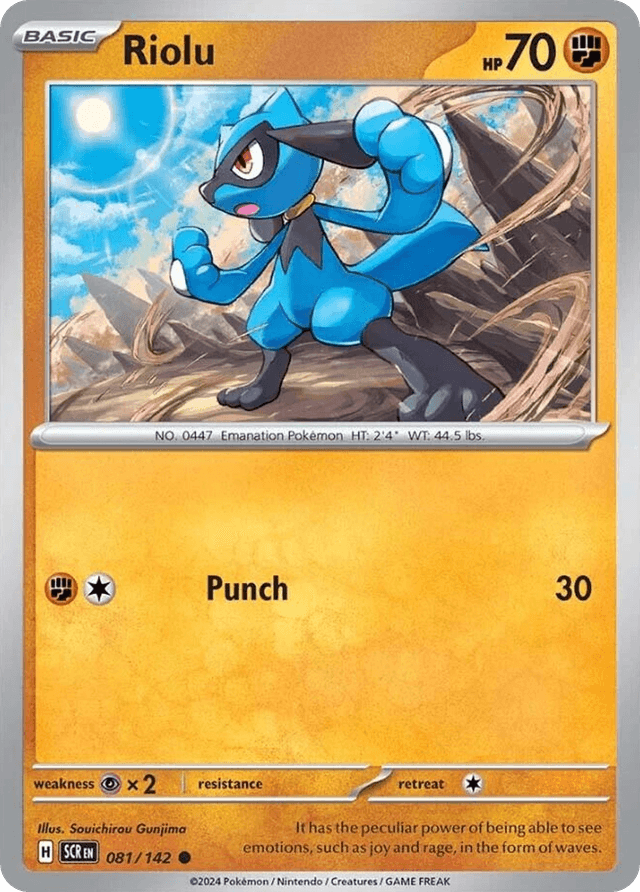 Riolu SV7-81