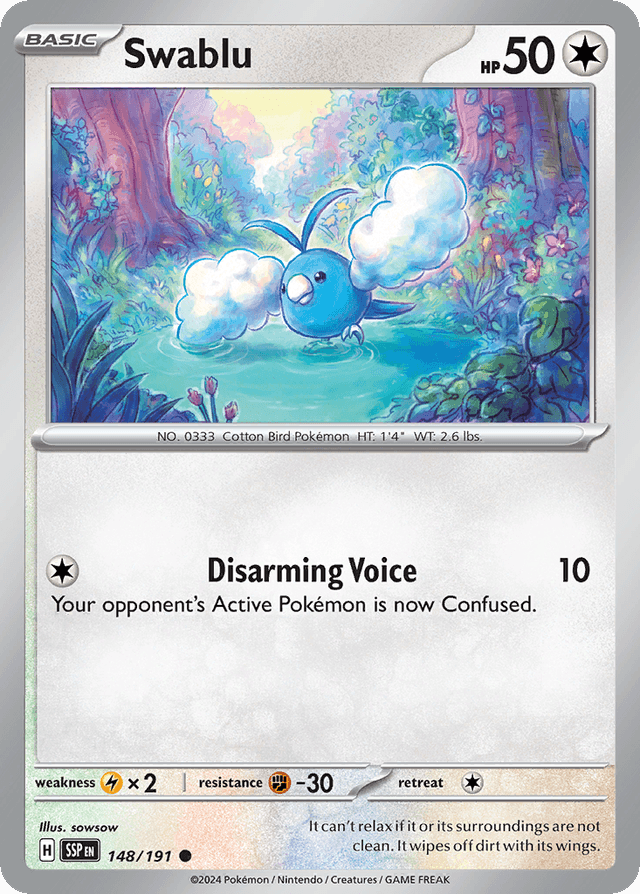 Swablu SV8-148