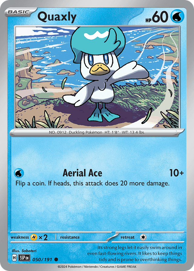 Quaxly SV8-50