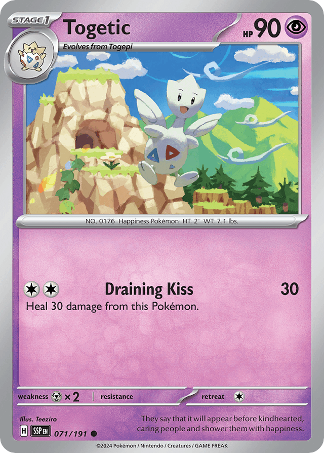 Togetic SV8-71