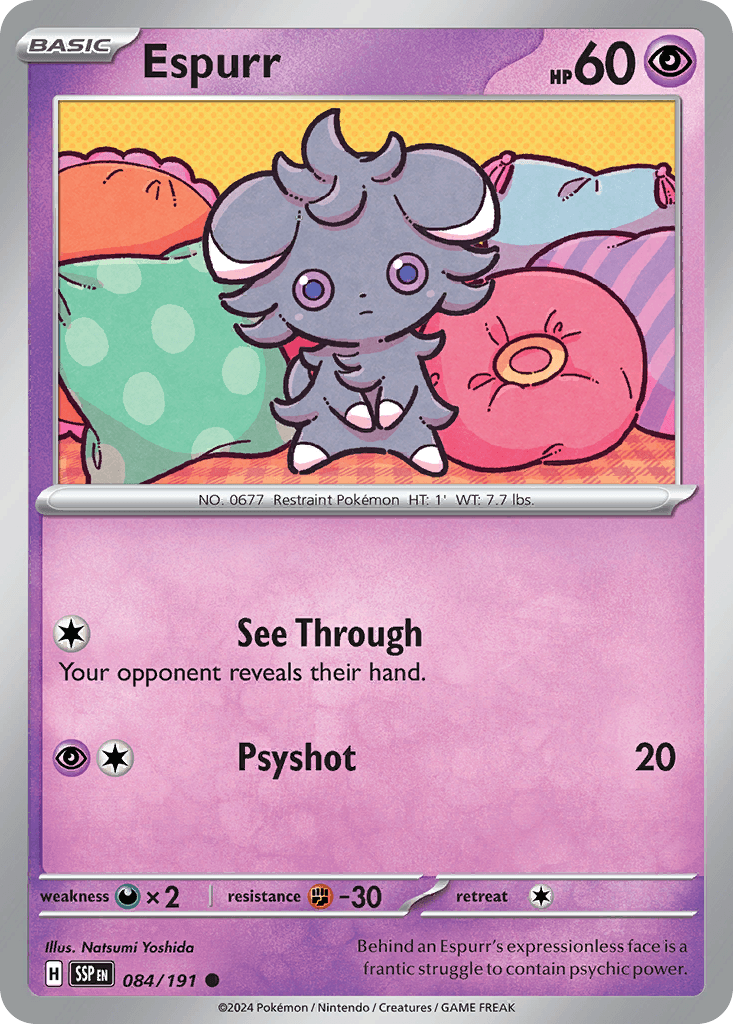 Espurr SV8-84