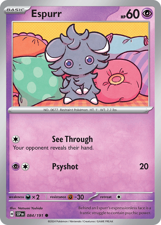 Espurr SV8-84