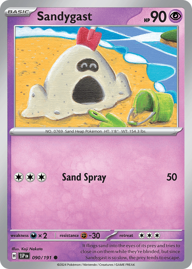Sandygast SV8-90