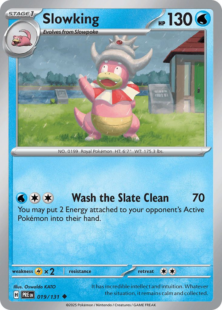 Slowking SV8PT5-19