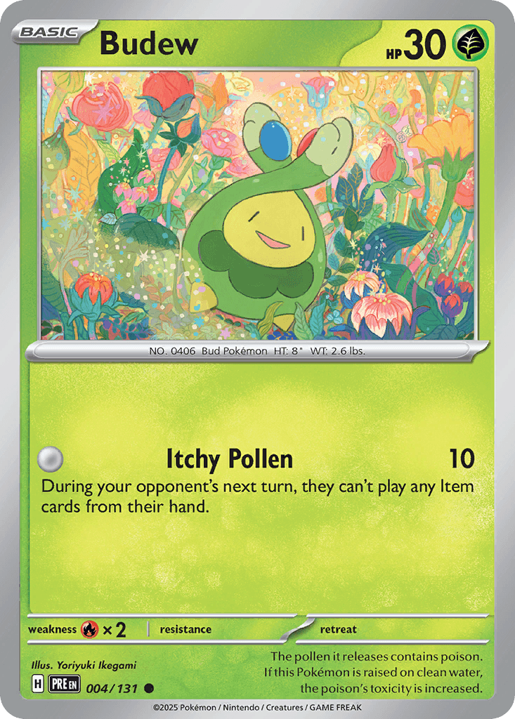 Budew SV8PT5-4