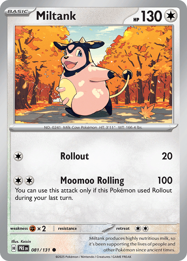Miltank SV8PT5-81