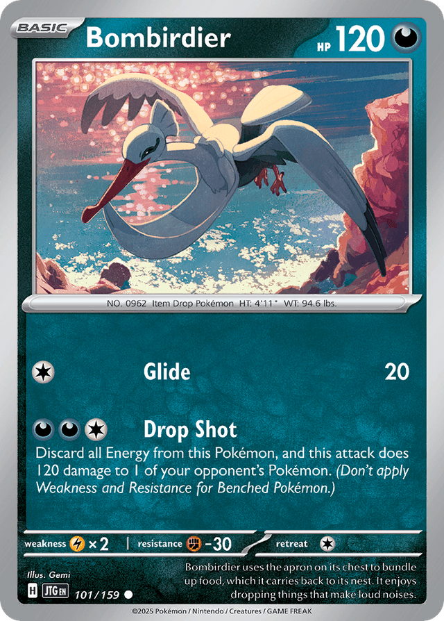 Bombirdier SV9-101