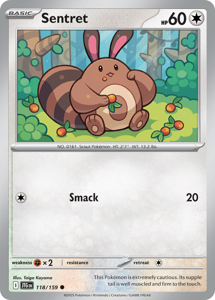 Sentret SV9-118