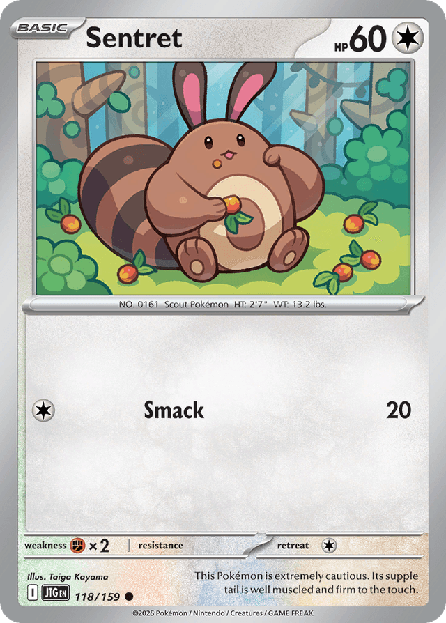 Sentret SV9-118