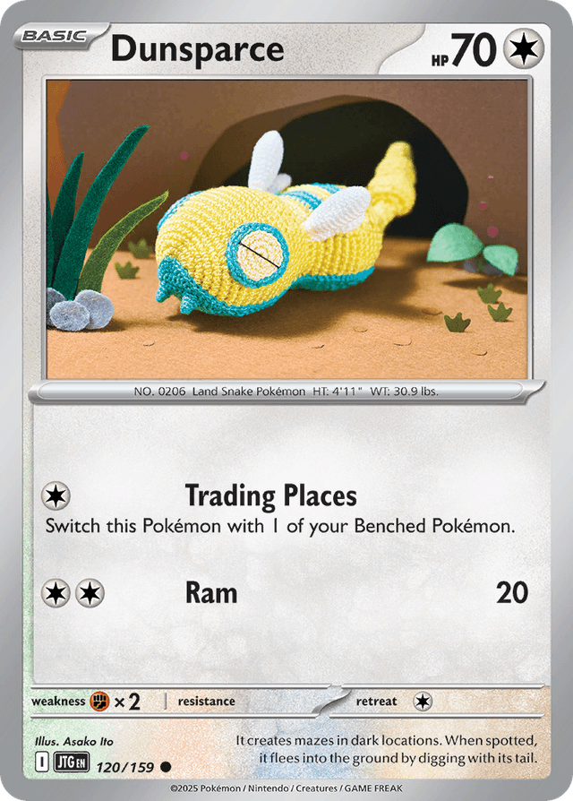 Dunsparce SV9-120