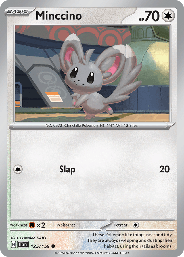 Minccino SV9-125