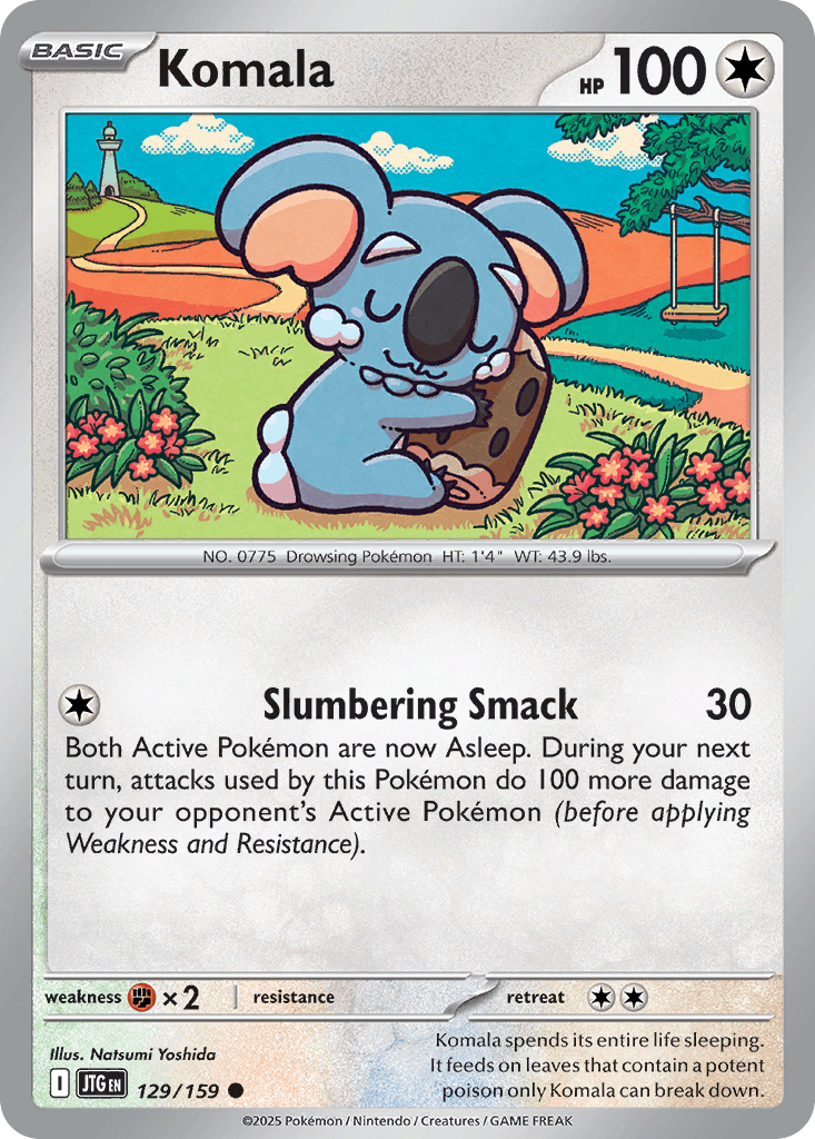 Komala SV9-129