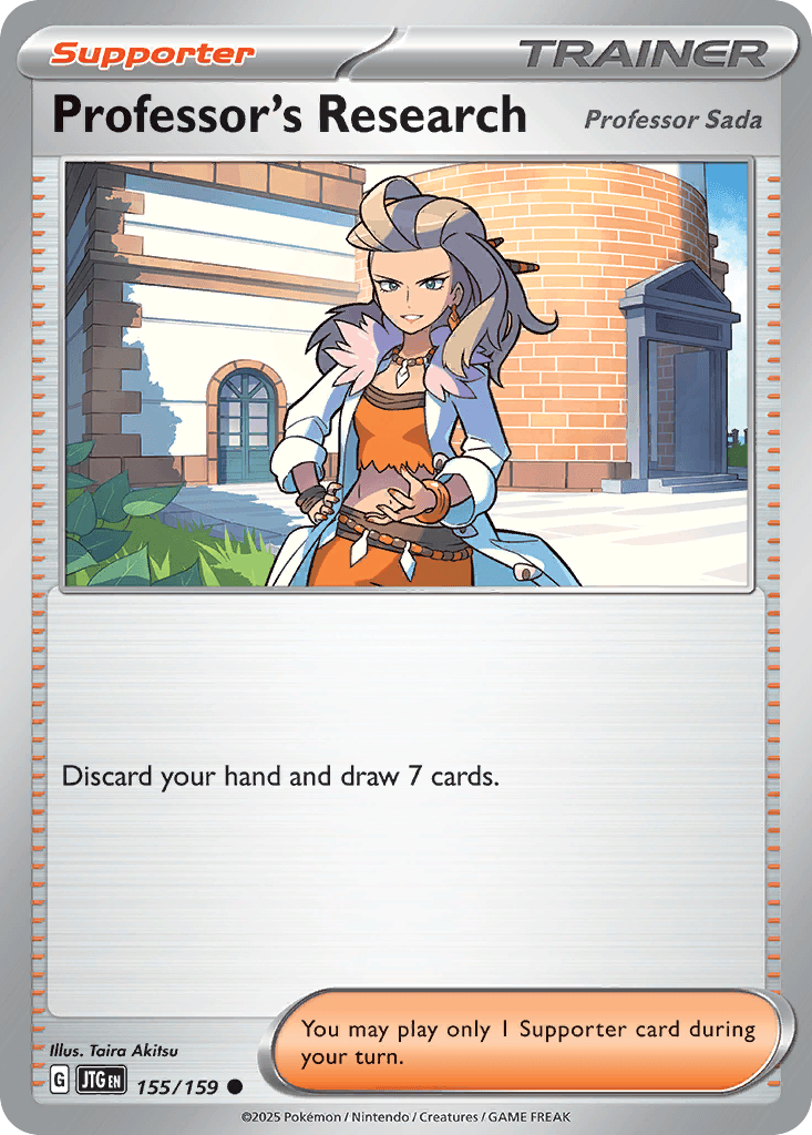 Professor's Research SV9-155